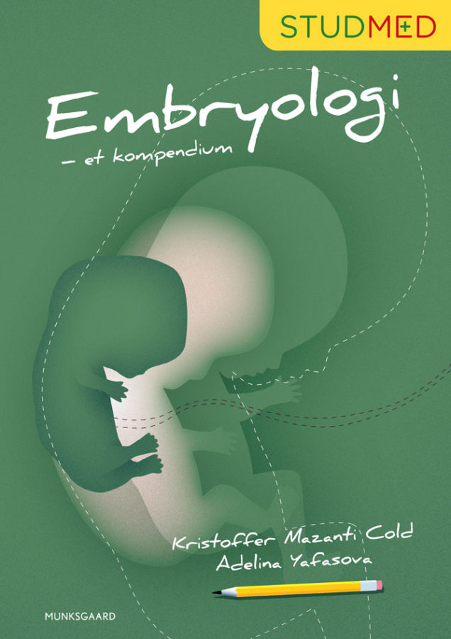 embryologi written by kristoffer mazanti cold and Adelina yafasova