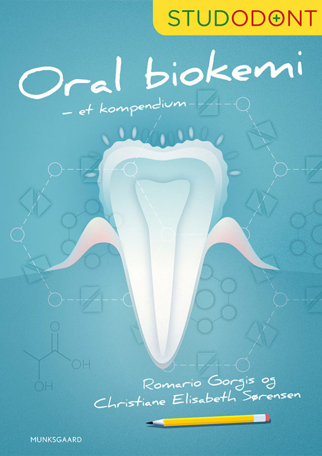 oral biokemi written by Romario gorges and Christian Elisabeth sørensen