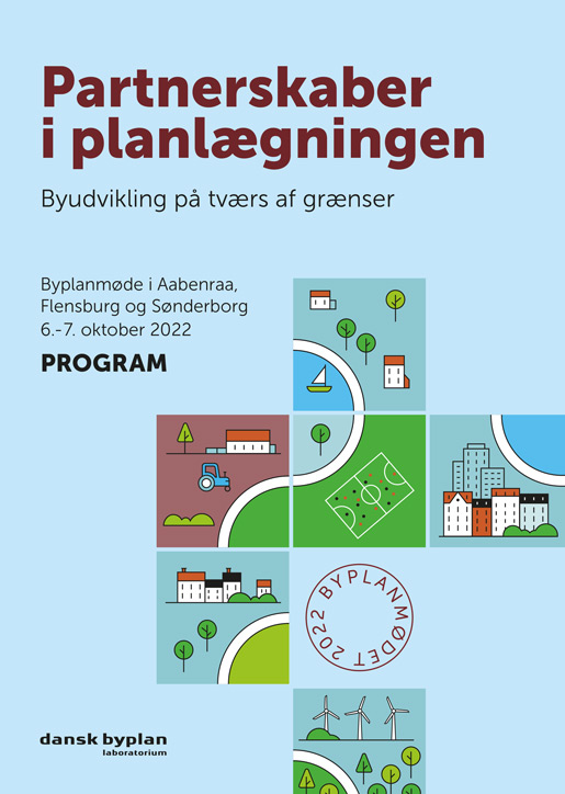 Byplanlab program front cover